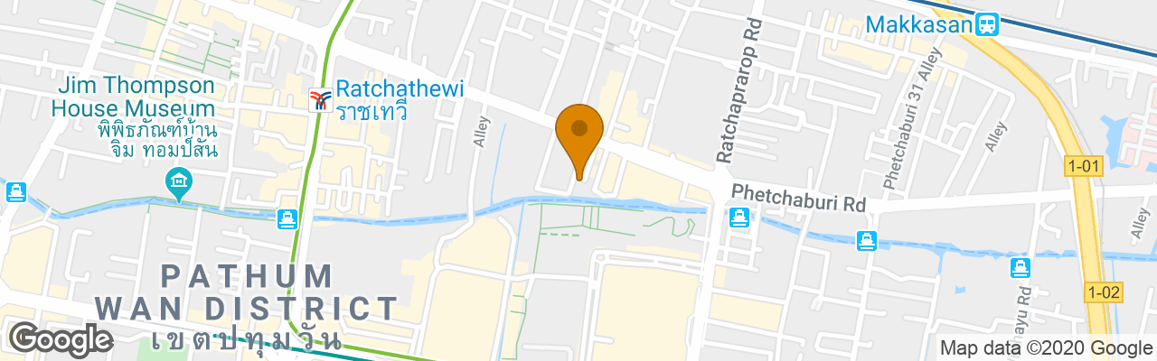 Sovereign Group Hotel @ Pratunam Bangkok