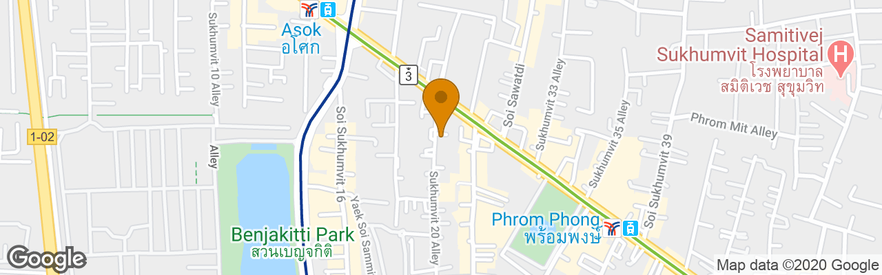 Hotel Akyra Sukhumvit Bangkok