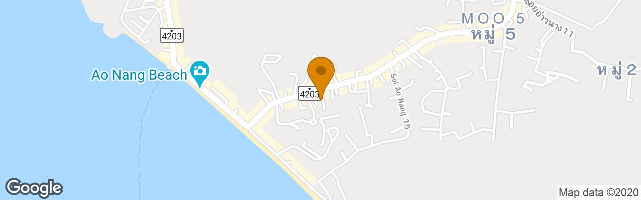 Hotel Panan Krabi Resort