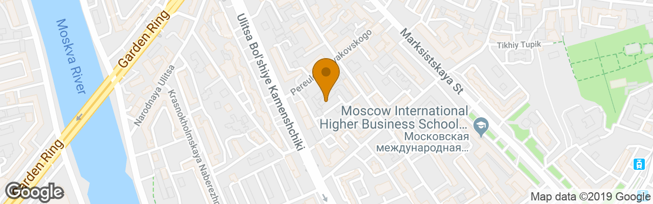 Spektr Hotel On Taganskaya