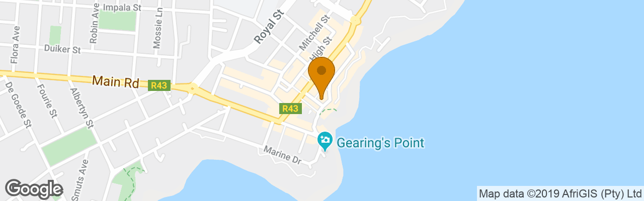 Hotel Hermanus Harbour Apartments