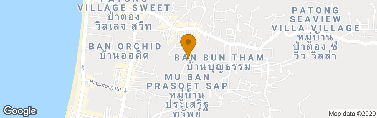 Journey Hub Hotel Phuket