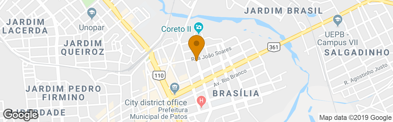 Hotel Nord Easy Patos 