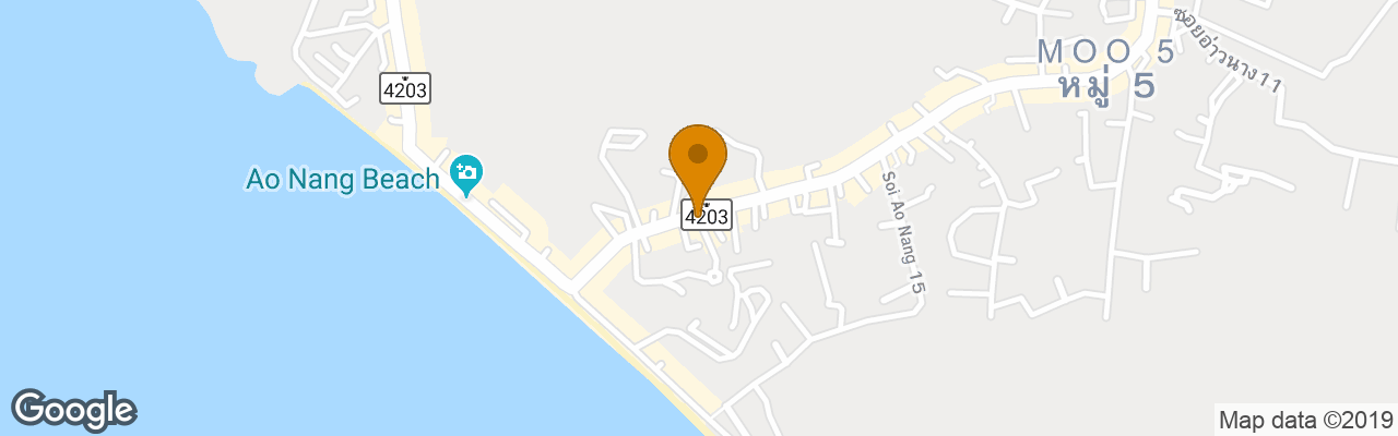 Kokotel Krabi Ao Nang