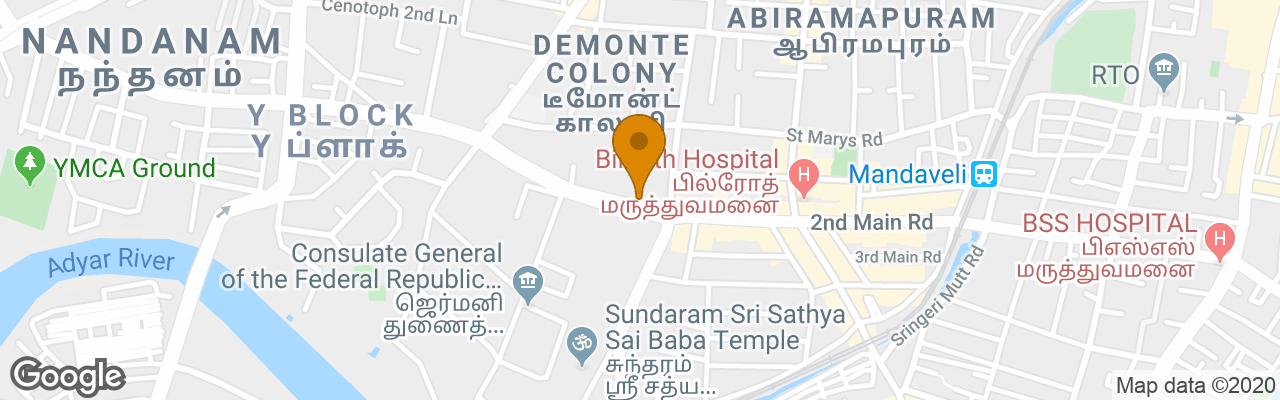 Novotel Chennai Chamiers Road