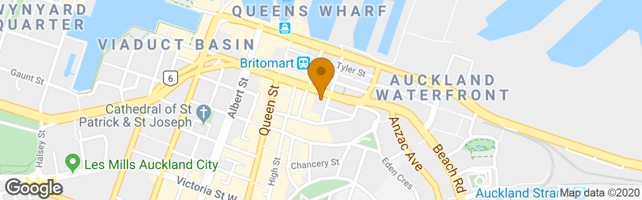 Hotel So Sofitel Auckland