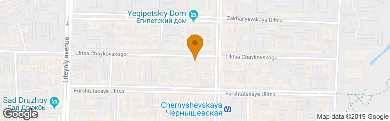 Grand Hotel Tchaikovsky