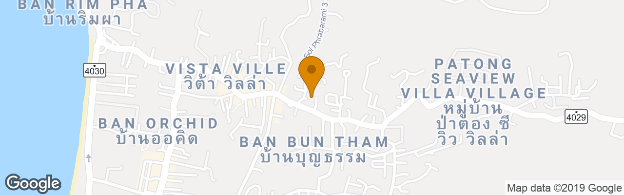 Hotel Two Color Patong