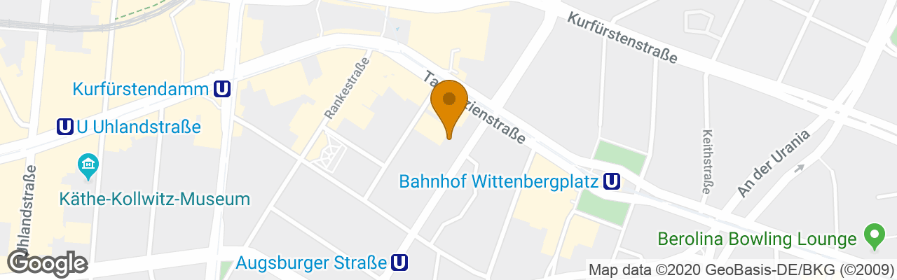 Bed & Breakfast Boutique Hotel Mittendrin Berlin