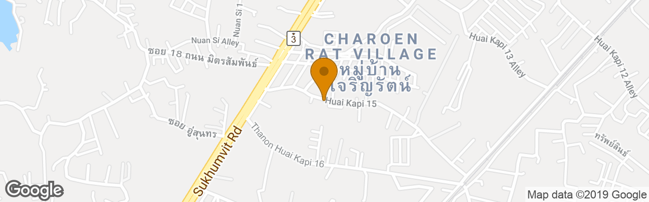 Hotel Promsook Apartment