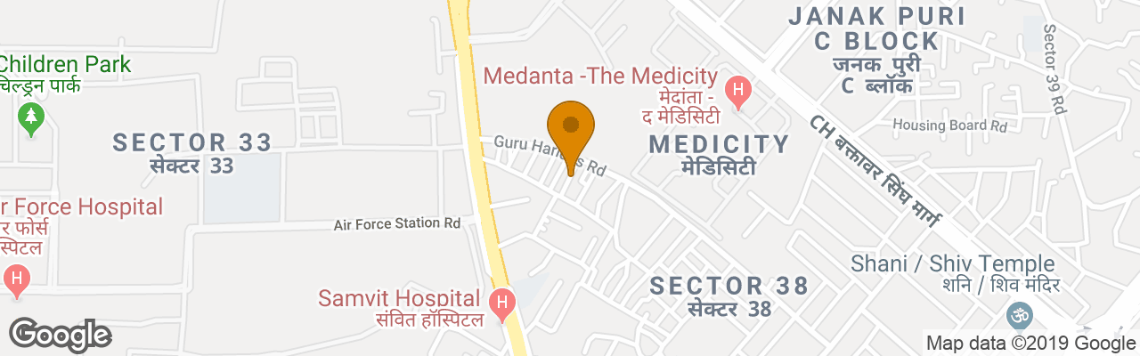 Fabhotel Mintstar Sector 38