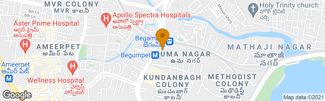 Hotel Oyo 1410 Country Club Begumpet