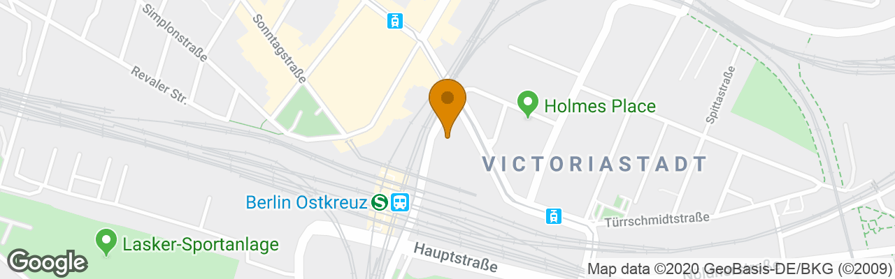 Jugendherberge Berlin Ostkreuz