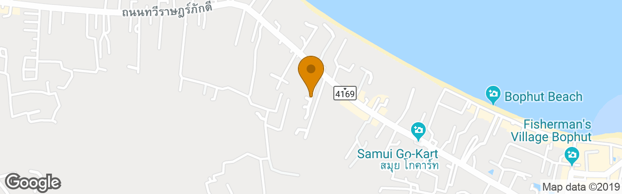 Hotel Infinity Bophut Apartments