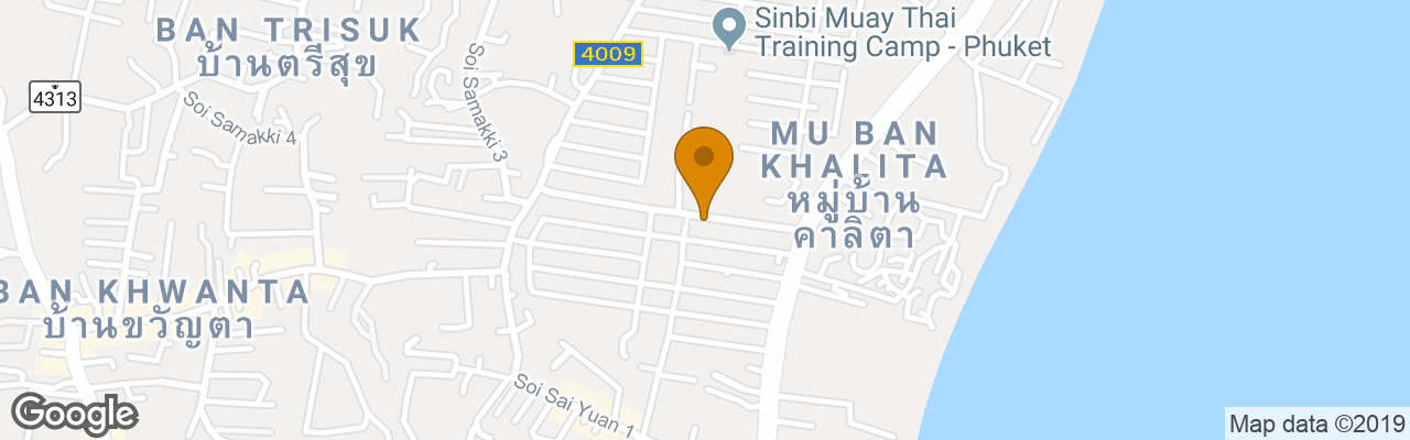 Resort Again At Rawai Beach