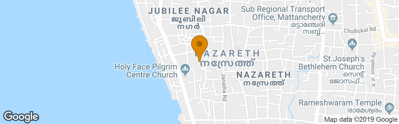 Bed and Breakfast Janatha Homestay