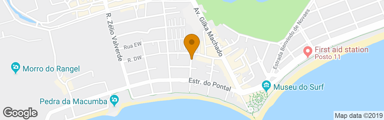 Rio Way Beach Hostel 