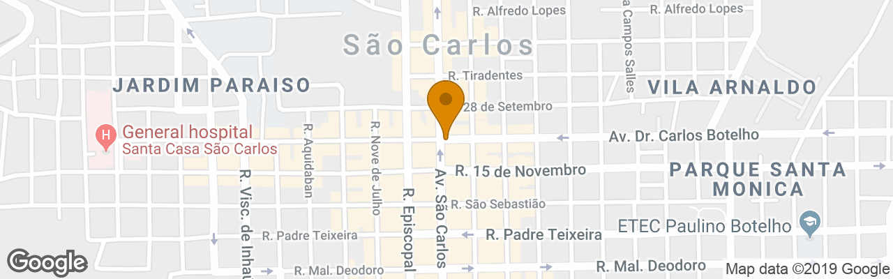 Hotel Ype De São Carlos 