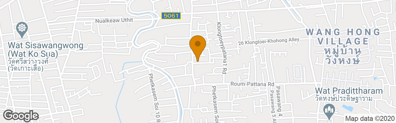 Resort The Terrace Khlongtoei