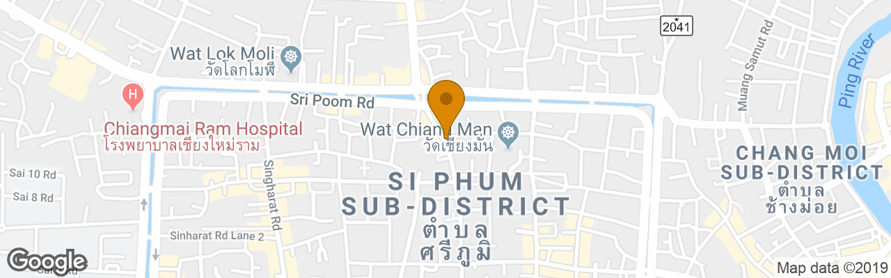 Hostel Changphuakgate Guesthouse