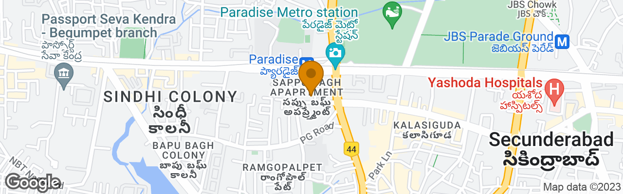 Oyo 11079 Hotel Prestige