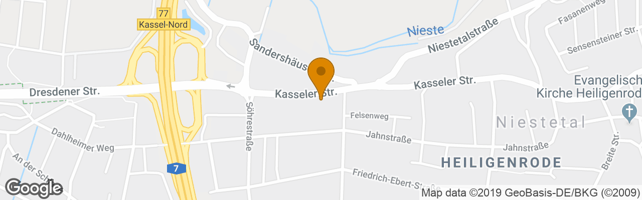 Panorama Hotel Kassel