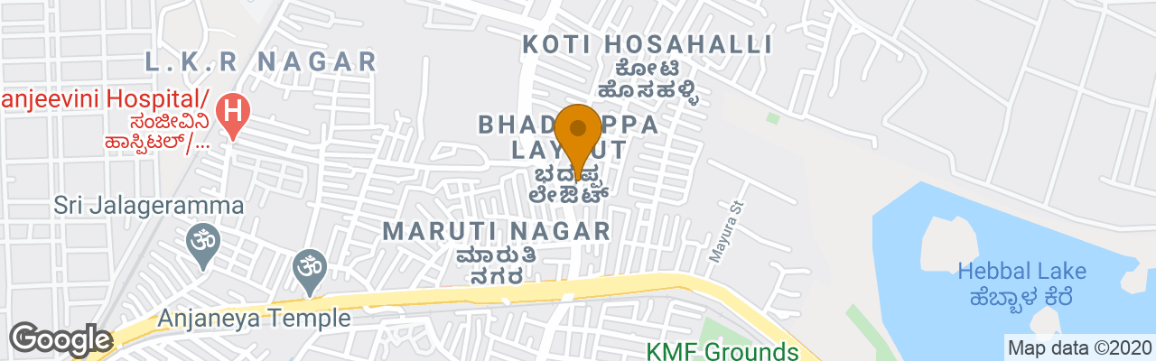 Fabhotel Ring View Hebbal