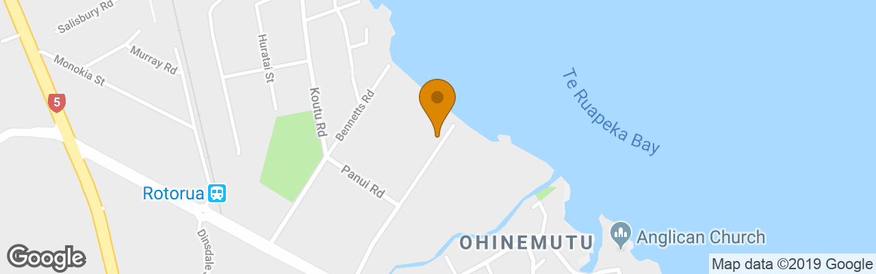 Bed and Breakfast A Walk To The Geothermal Wonderlands