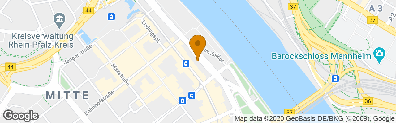 Rheincity Hotel & Boardinghouse