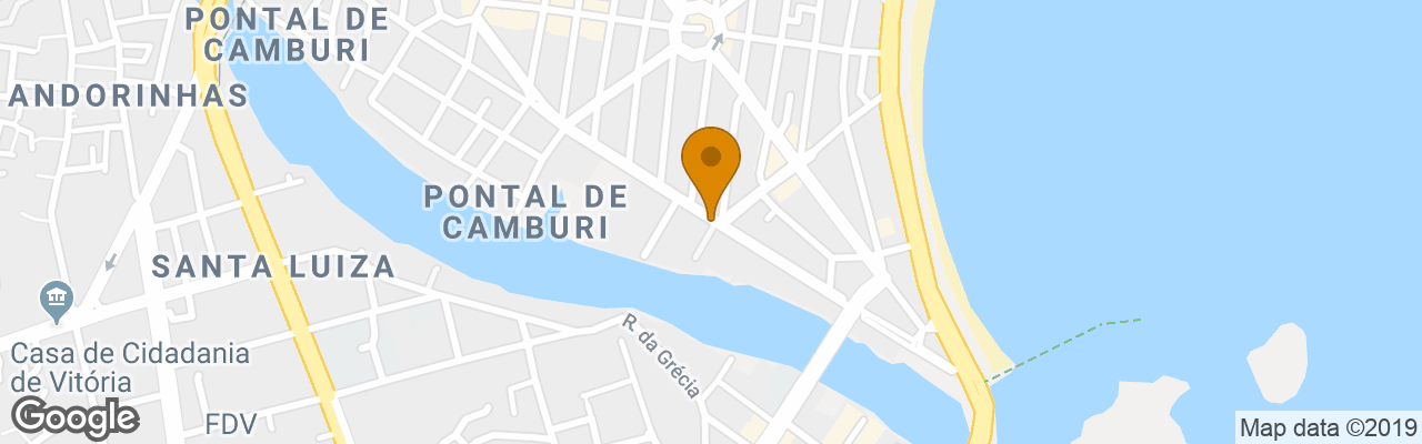 Onça Da Praia Hostel 