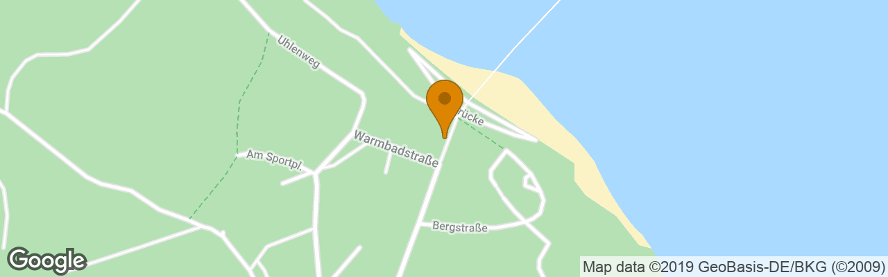 Resort Appartement 25 Meerblick