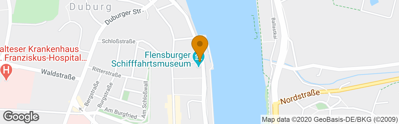 Seemannsheim Hostel Flensburg