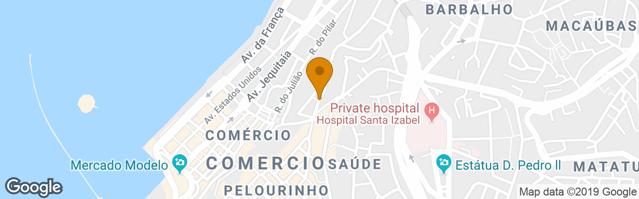 Hotel Pousada Bahia Pelo 