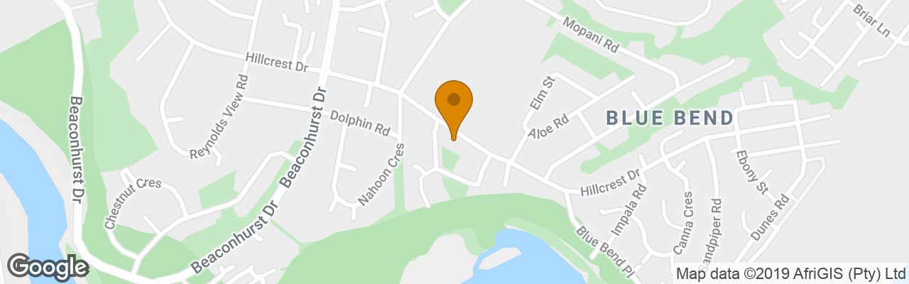 Bed and Breakfast The Hillcrest Guesthouse