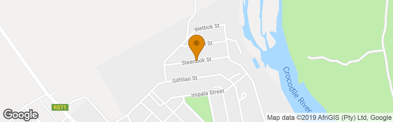 Bed and Breakfast Kruger Allo