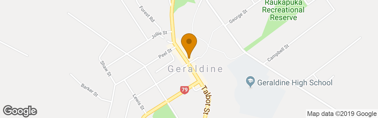 Hotel Geraldine Heritage