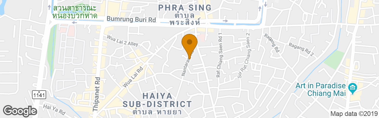 Hostel The Islander Chiang Mai