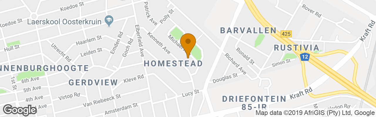 Herberge Navigatorz Backpackers Jhb