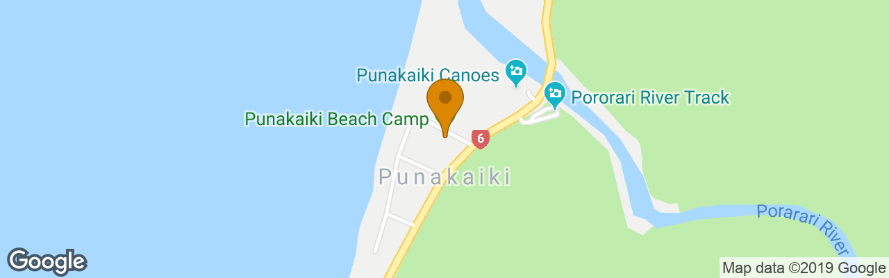 Hotel Punakaiki Tavern