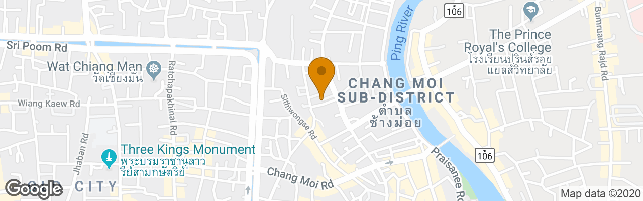 Hostel What?s Up Chiang Mai