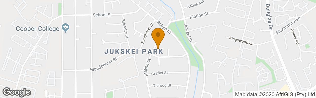 Bed and Breakfast The Golden Hadeda