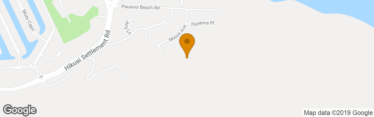 Bed and Breakfast Puka Heights