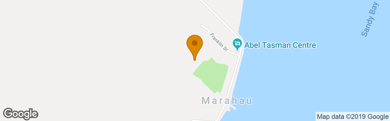 Bed and Breakfast Abel Tasman Sands Bnb