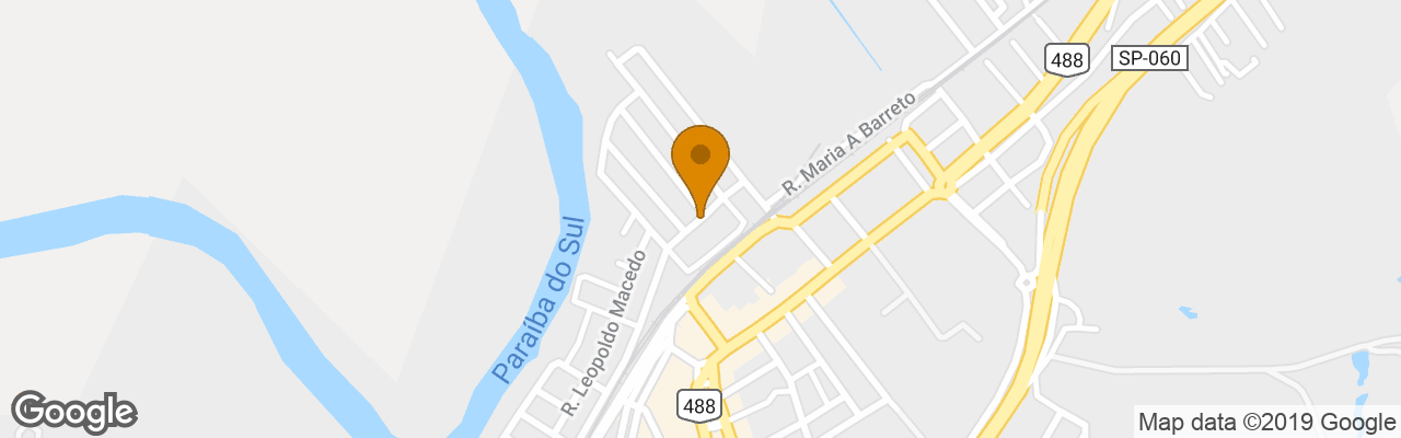 Hotel Estação da Fé 