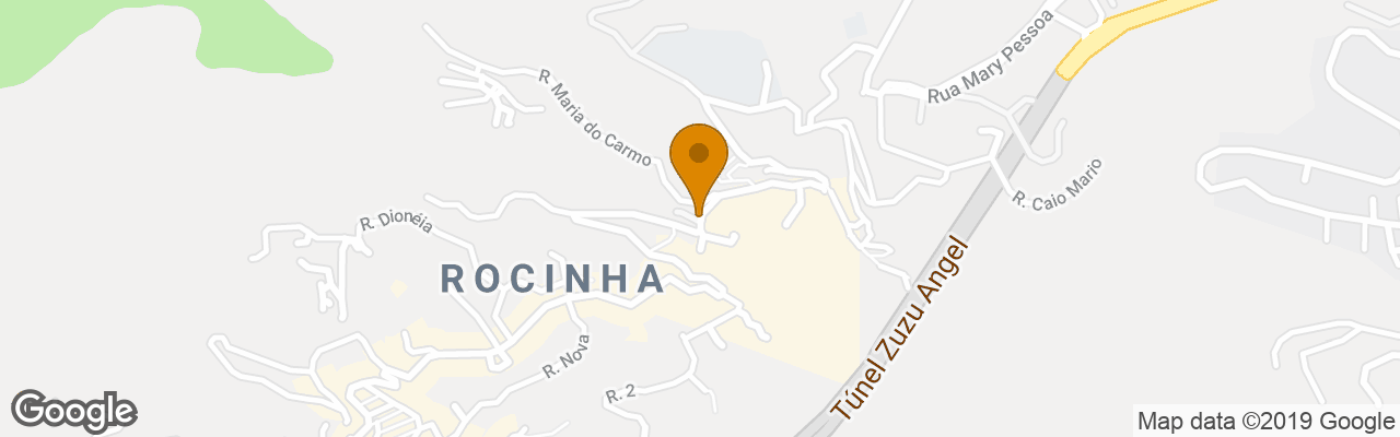 Albergue Fenix Rocinha 