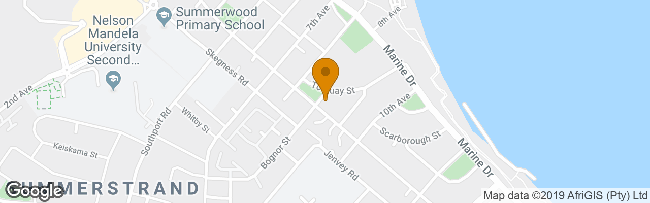 Hotel Perseverantia House Port Elizabeth