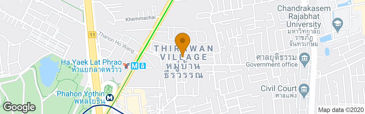 Hotel Apartelle Jatujak