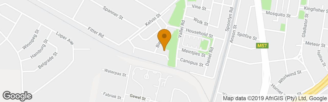 Bed and Breakfast Africawisa