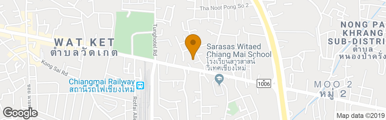 Bed and Breakfast Villaggio Nongprateep