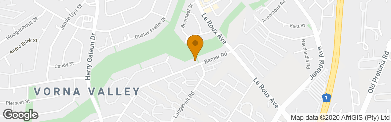 Bed and Breakfast Waterfall Guesthouse